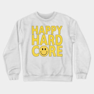 Happy Hardcore Acid House Ravers Crewneck Sweatshirt